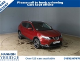 Used Nissan Qashqai
