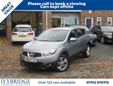 Used Nissan Qashqai