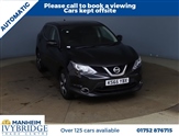 Used Nissan Qashqai