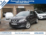 Used Nissan Qashqai