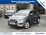 Used Nissan Qashqai Used Nissan Qashqai