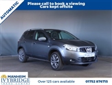Used Nissan Qashqai