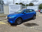 Used Nissan Qashqai