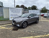 Used Nissan Qashqai