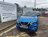 Used Nissan Qashqai