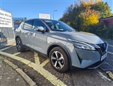 Used Nissan Qashqai Used Nissan Qashqai