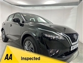 Used Nissan Qashqai