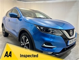 Used Nissan Qashqai Used Nissan Qashqai