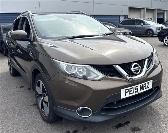 Large image for the Used Nissan QASHQAI