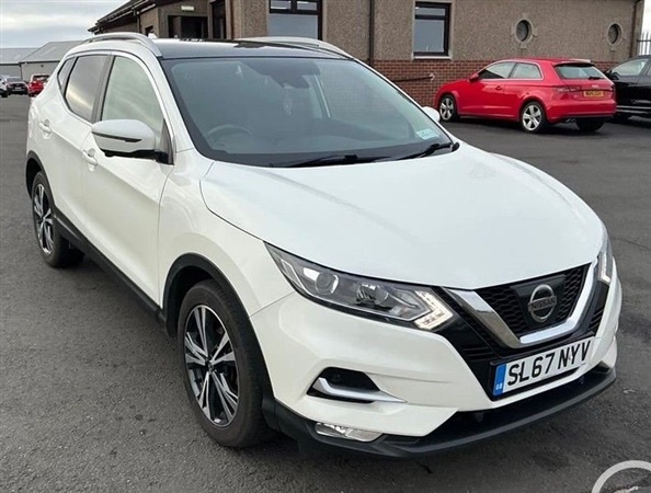Large image for the Used Nissan QASHQAI