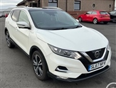 Used Nissan Qashqai