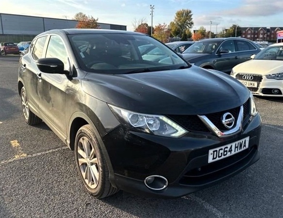 Large image for the Used Nissan QASHQAI