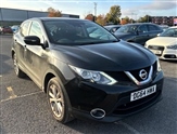 Used Nissan Qashqai