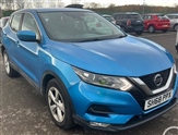 Used Nissan Qashqai Used Nissan Qashqai