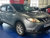 Used Nissan Qashqai