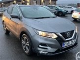 Used Nissan Qashqai