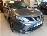 Used Nissan Qashqai