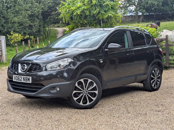Large image for the Used Nissan Qashqai