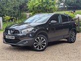 Used Nissan Qashqai