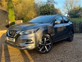 Used Nissan Qashqai