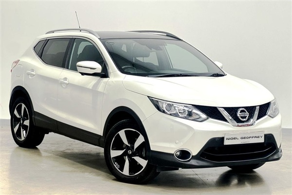 Large image for the Used Nissan QASHQAI