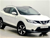 Used Nissan Qashqai