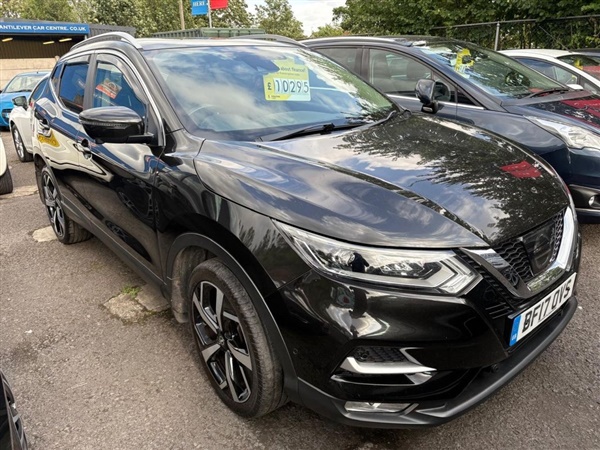 Large image for the Used Nissan QASHQAI