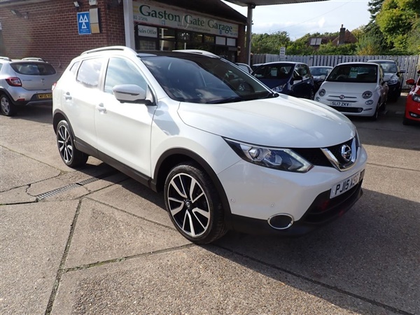 Large image for the Used Nissan QASHQAI