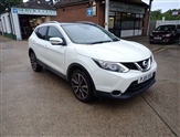 Used Nissan Qashqai