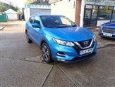 Used Nissan Qashqai