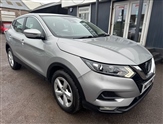 Used Nissan Qashqai
