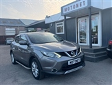 Used Nissan Qashqai