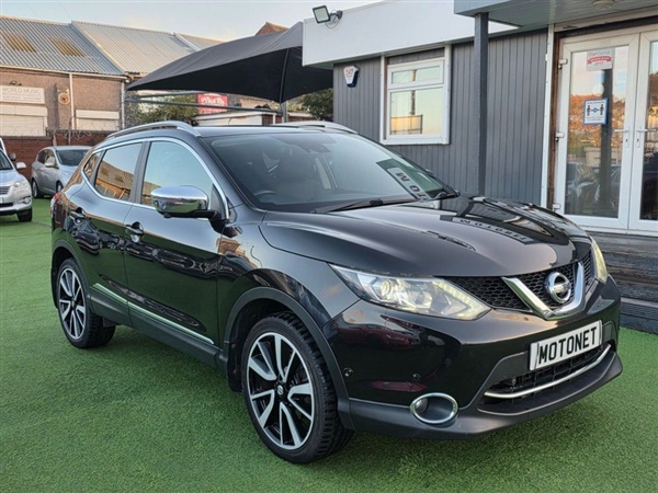Large image for the Used Nissan QASHQAI