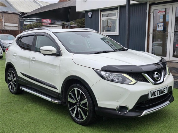 Large image for the Used Nissan QASHQAI