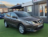 Used Nissan Qashqai Used Nissan Qashqai