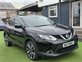 Used Nissan Qashqai Used Nissan Qashqai