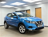 Used Nissan Qashqai