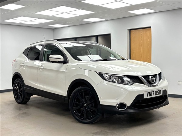 Large image for the Used Nissan QASHQAI