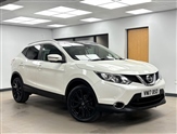 Used Nissan Qashqai