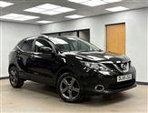 Used Nissan Qashqai