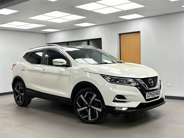 Large image for the Used Nissan QASHQAI