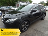 Used Nissan Qashqai