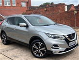 Used Nissan Qashqai