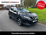 Used Nissan Qashqai