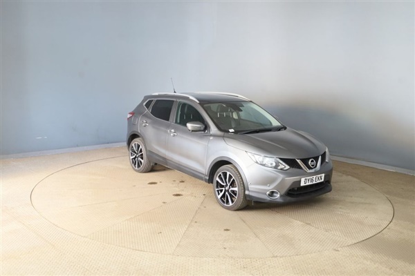 Large image for the Used Nissan QASHQAI