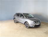 Used Nissan Qashqai