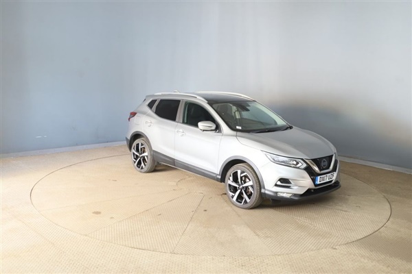 Large image for the Used Nissan QASHQAI