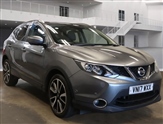 Used Nissan Qashqai