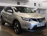 Used Nissan Qashqai
