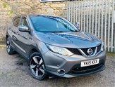 Used Nissan Qashqai